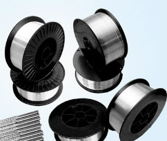 the plate aluminum manganese welding wire