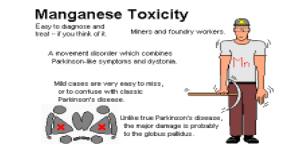 manganese toxicity