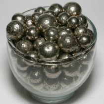 nickel spheres