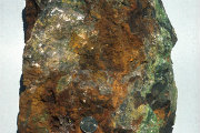 Nickel sulphide ore